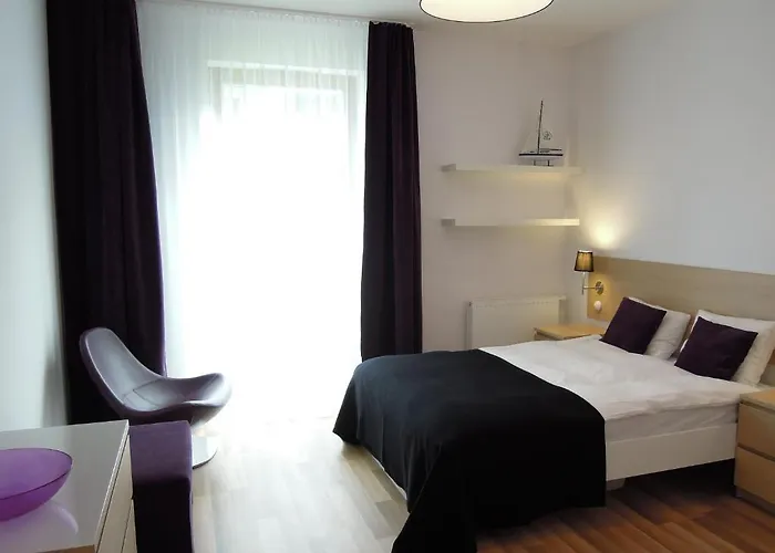Apartamenty Karawela - Nadmorski Dwór