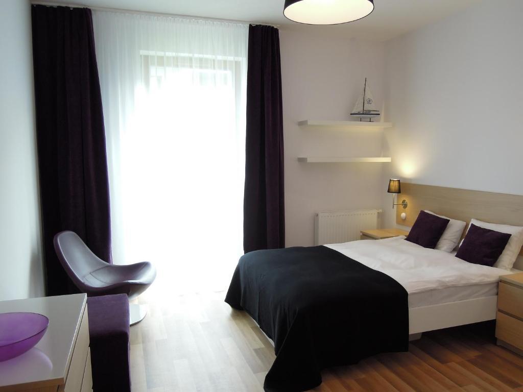 Apartament Karawela - Nadmorski Dwór