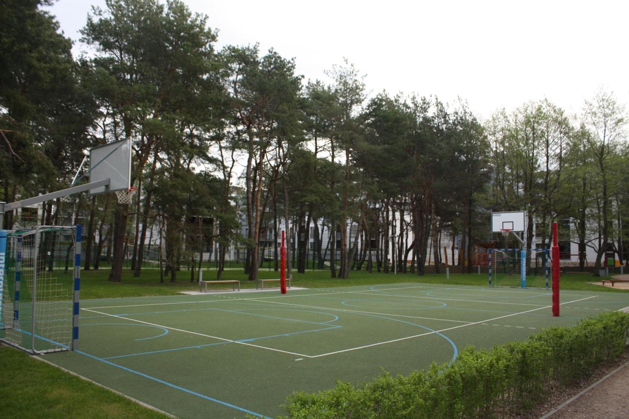 Karawela - Nadmorski Dwór Apartament