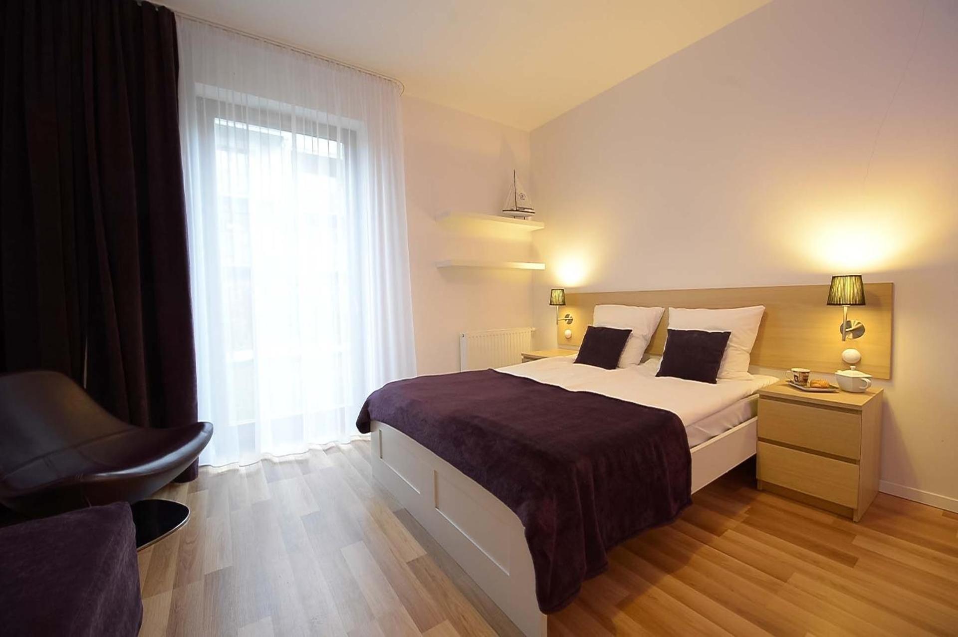 Karawela - Nadmorski Dwór Apartament Gdańsk