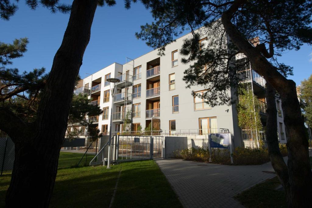 Apartament Karawela - Nadmorski Dwór